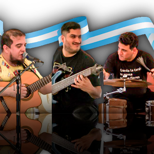 Noche Argentina con Mono Tr�o